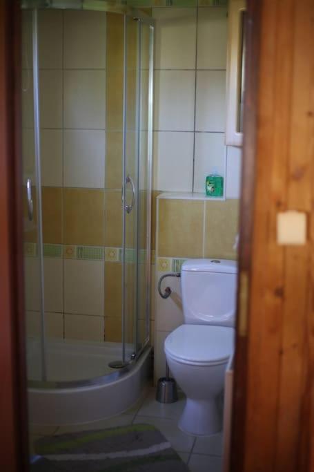 Karkonoska Chatka Mysłakowice Exteriör bild