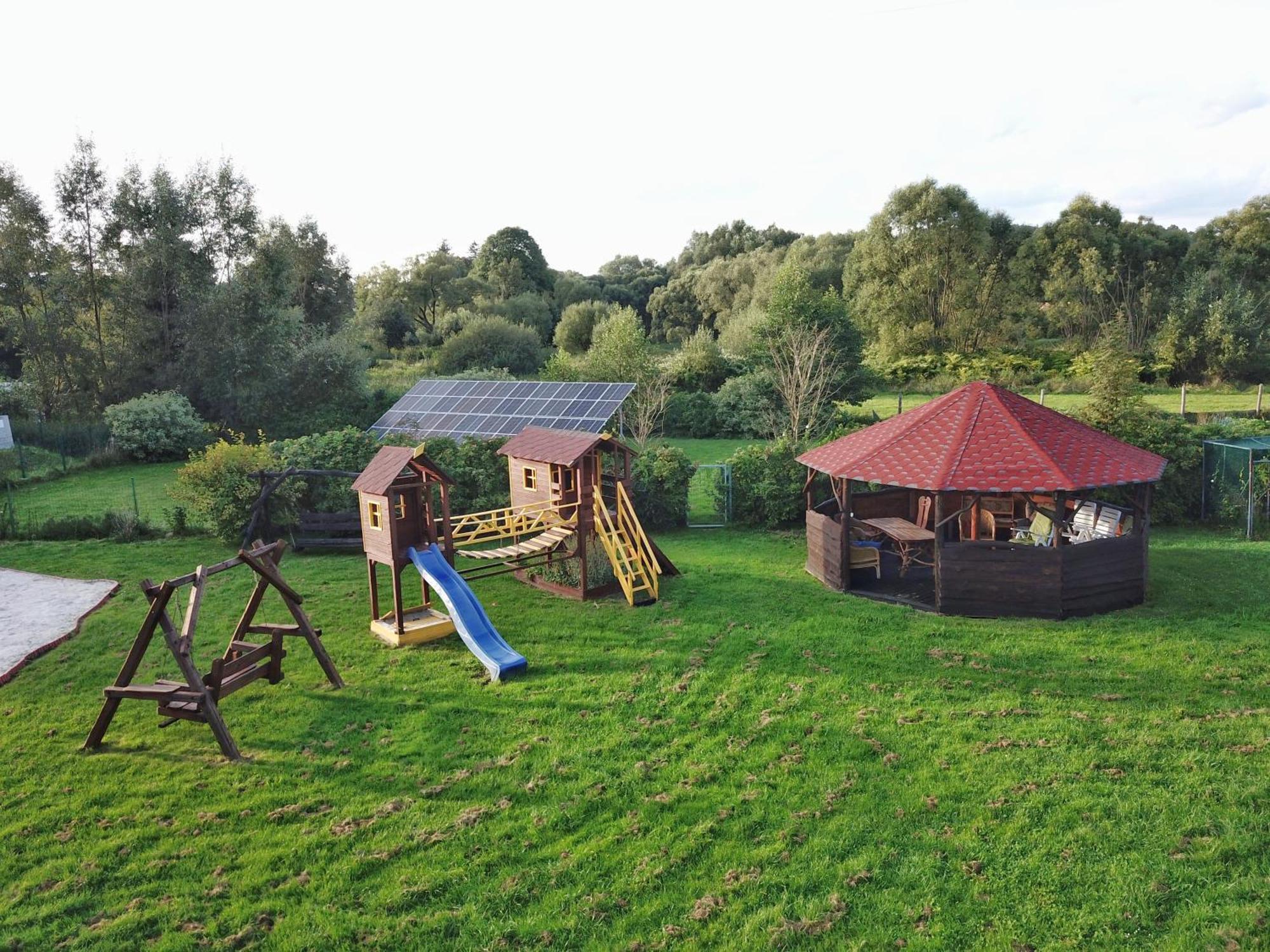 Karkonoska Chatka Mysłakowice Exteriör bild